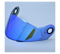 Shield Helmet Visor Helmet Glass For FF-MHR-50 For LS2 For FF325 For FF394 For FF386 For FF370,cómodo