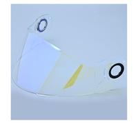 Shield Helmet Visor Helmet Glass For FF-MHR-50 For LS2 For FF325 For FF394 For FF386 For FF370,cómodo
