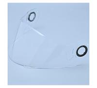 Shield Helmet Visor Helmet Glass For FF-MHR-50 For LS2 For FF325 For FF394 For FF386 For FF370,cómodo