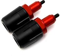 Shield Motorcycle Accessories Frame Sliders Falling Protection Crash Protectors For Kawasaki For NINJA650 2017-2023 Bumper,deslizadores de marco