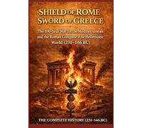 Shield of Rome, Sword of Greece: The 100-Year War for the Mediterranean and the Roman Conquest of the Hellenistic World (231-146 BC)