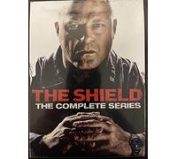 Shield, the Complete Wal154 Exc [USA] [DVD]