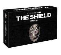 Shield, the - Season 1 [Reino Unido] [DVD]