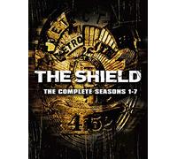 The Shield: The Complete Series (DVD) Kimberly McCullough Danny Pino Shaun Duke