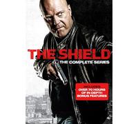 Shield - The Shield: The Complete Series [USA] [DVD]