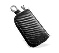 Shielding Bag|Jj0530-05 Car Shield Key Case - Carbon Fiber