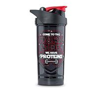 Shieldmixer Dark Side - Star Wars - Batido de proteína - 700 ml - Agitador de gimnasio - para bebidas de proteína y bebidas deportivas - Vaso batido - Botella - Negro - Pro Classic