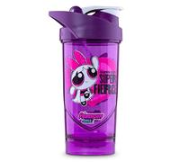 Shieldmixer Hero Pro Classic Shaker for Whey Protein Shakes and Pre Workout, BPA Free, 700 ml, Powerpuff Girls