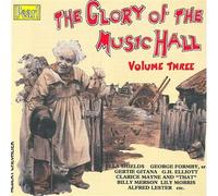 Shields - Golry of The Music Hall Vol.3 [Import]