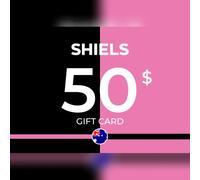 Shiels Gift Card 50 AUD Key - AUSTRALIA