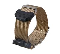 Shieranlee 16mm Nato Correa Compatible con Casio G-Shock GA-110 GA-100 GD-100 Men Sports Waterproof Replacement Bracelet Band Strap