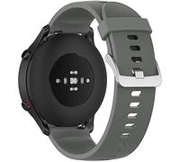 Shieranlee 22mm Correa Compatible con SUUNTO 9 Peak Correa,Huawei Watch3 Pro Correa,Vantage M/M2,Letsfit IW2/Popglory Correa/BV-X1/BV-SW01/UMIDIGI Uwatch 3S/COROS Correa,Xiaomi Mi Watch Correa