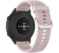 Shieranlee 22mm Correa Compatible con SUUNTO 9 Peak Correa,Huawei Watch3 Pro Correa,Vantage M/M2,Letsfit IW2/Popglory Correa/BV-X1/BV-SW01/UMIDIGI Uwatch 3S/COROS Correa,Xiaomi Mi Watch Correa