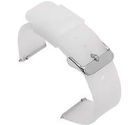 Shieranlee 22mm Correa de Reloj de Silicona-liberación rápida para Galaxy Watch 3 45mm/Galaxy Watch 46mm/Gear S3 Frontier/Classic/Moto 360 2nd Gen 46mm/Huawei Watch GT 2/Ticwatch Pro