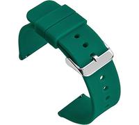 Shieranlee 22mm Correa de Reloj de Silicona-liberación rápida para Galaxy Watch 3 45mm/Galaxy Watch 46mm/Gear S3 Frontier/Classic/Moto 360 2nd Gen 46mm/Huawei Watch GT 2/Ticwatch Pro