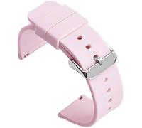 Shieranlee 22mm Correa de Reloj de Silicona-liberación rápida para Galaxy Watch 3 45mm/Galaxy Watch 46mm/Gear S3 Frontier/Classic/Moto 360 2nd Gen 46mm/Huawei Watch GT 2/Ticwatch Pro