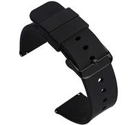 Shieranlee 24MM Correa de Reloj de Silicona-liberación rápida para Suunto 9 Spartan/Suunto 7/Suunto 9/Suunto D5/Suunto Spartan Sport Wrist HR/Suunto 9 Titanium