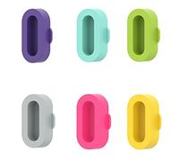 Shieranlee 6pcs Compatible con Garmin Forerunner265/265S/965 Tapones de Polvo and Compatible con Garmin Venu2S Tapones de Polvo
