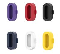 Shieranlee 6pcs Compatible con Garmin Forerunner265/265S/965 Tapones de Polvo and Compatible con Garmin Venu2S Tapones de Polvo