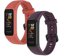 Shieranlee Banda de Reloj Compatible con Huawei Band 4/Honor 5i Activity Tracker - Correas de Correa de Reloj Deportivo Correa de Repuesto de Correa de Reloj