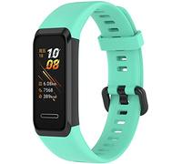 Shieranlee Banda de Reloj Compatible con Huawei Band 4/Honor 5i Activity Tracker - Correas de Correa de Reloj Deportivo Correa de Repuesto de Correa de Reloj