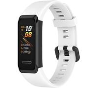 Shieranlee Banda de Reloj Compatible con Huawei Band 4/Honor 5i Activity Tracker - Correas de Correa de Reloj Deportivo Correa de Repuesto de Correa de Reloj