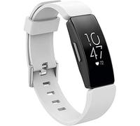 Shieranlee Correa de Repuesto Ajustable para Fitbit Inspire HR/Inspire HR, Banda Deportiva Suave para Fitbit Inspire, Fitbit Inspire HR, Fitbit Ace 2, tamaño pequeño y Grande