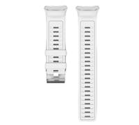 Shieranlee Brazalete Compatible con Polar vantage v correa - Pulsera de Silicona en Naranja sin Fitness Tracker