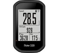 Shieranlee Carcasa Compatible con Bryton Rider 430,Bryton Rider 320 Funda de Silicona para GPS - Cover