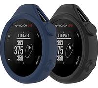 Shieranlee Carcasa Compatible con Garmin Approach G12 Funda de Silicona para GPS - Cover