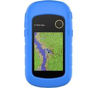 Shieranlee Carcasa Compatible con Garmin eTrex 22x,eTrex 32X,309X,eTrex 209X,eTrex 201X Funda de Silicona para GPS - Cover