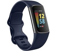 Shieranlee Charge 6 Correa para mujeres y hombres, reemplazo de silicona TPU suave+Dos películas protectoras gratuitas Correas compatibles con Fitbit Charge 5