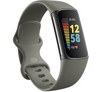 Shieranlee Charge 6 Correa para Mujeres y Hombres, reemplazo de Silicona TPU Suave+Dos películas Protectoras gratuitas Correas compatibles con Fitbit Charge 5
