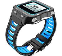 Shieranlee Compatibile con Garmin Forerunner 920XT Correa, Brazalete de Silicona Compatibile con Forerunner 920XT - Fitness Tracker Band with Clasp