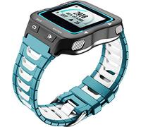 Shieranlee Compatibile con Garmin Forerunner 920XT Correa, Brazalete de Silicona Compatibile con Forerunner 920XT - Fitness Tracker Band with Clasp