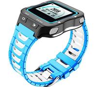 Shieranlee Compatibile con Garmin Forerunner 920XT Correa, Brazalete de Silicona Compatibile con Forerunner 920XT - Fitness Tracker Band with Clasp