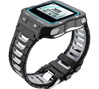 Shieranlee Compatibile con Garmin Forerunner 920XT Correa, Brazalete de Silicona Compatibile con Forerunner 920XT - Fitness Tracker Band with Clasp