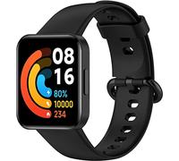 Shieranlee Compatibile con Redmi Watch 2 Correa, Silicona Banda Pulsera para Xiaomi Redmi Watch 2 /Xiaomi Redmi Watch 2 Lite Accessories+ Se ofrecen Dos películas Protectoras