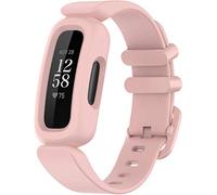Shieranlee Compatible con Fitbit inspire 3 Correa, fitbit inspire 2 strap,ace 3 Correa,Soft Silicone Bracelet Accessories Watch Band Correa de Repuesto de Silicona