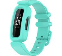 Shieranlee Compatible con Fitbit Inspire 3 Correa, Fitbit Inspire 2 Strap,Ace 3 Correa,Soft Silicone Bracelet Accessories Watch Band Correa de Repuesto de Silicona