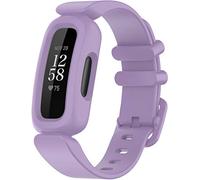 Shieranlee Compatible con Fitbit Inspire 3 Correa, Fitbit Inspire 2 Strap,Ace 3 Correa,Soft Silicone Bracelet Accessories Watch Band Correa de Repuesto de Silicona