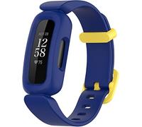 Shieranlee Compatible con Fitbit Inspire 3 Correa, Fitbit Inspire 2 Strap,Ace 3 Correa,Soft Silicone Bracelet Accessories Watch Band Correa de Repuesto de Silicona
