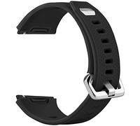 Shieranlee Compatible con Fitbit Ionic,Easy Fit Pulsera de Silicona para Fitbit Ionic