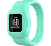 Shieranlee Compatible con Garmin vivofit jr. 3 Correa,Correa de Reloj para Garmin Vivofit JR 3，Pulsera de Repuesto de Silicona Suave para Niños