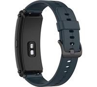 Shieranlee Compatible con HUAWEI Talkband B7 Correa,HUAWEI watch fit mini Correa,16MM Soft Silicone Tracker-Quick Release Straps para HUAWEI Talkband B6，B3