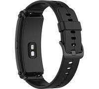 Shieranlee Compatible con HUAWEI Talkband B7 Correa,HUAWEI watch fit mini Correa,16MM Soft Silicone Tracker-Quick Release Straps para HUAWEI Talkband B6，B3