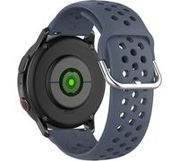 Shieranlee Compatible con SUUNTO 3 Correa,20MM Pulsera de Reemplazo Compatible para Huawei,ticwatch,Garmin,Galaxy Watch (42mm), Gear Sport,Gear S2 Classic,Galaxy Watch Active