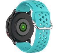 Shieranlee Compatible con SUUNTO 3 Correa,20MM Pulsera de Reemplazo Compatible para Huawei,ticwatch,Garmin,Galaxy Watch (42mm), Gear Sport,Gear S2 Classic,Galaxy Watch Active