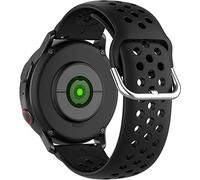 Shieranlee Compatible con SUUNTO 3 Correa,20MM Pulsera de Reemplazo Compatible para Huawei,ticwatch,Garmin,Galaxy Watch (42mm), Gear Sport,Gear S2 Classic,Galaxy Watch Active