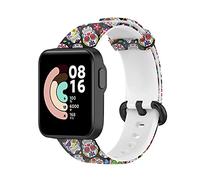 Shieranlee compatible con Xiaomi Mi Watch Lite/Redmi Watch Lite Correas,De Repuesto De Silicona para La Correa De Xiaomi Mi Watch Lite/Redmi Watch Lite Smart watch